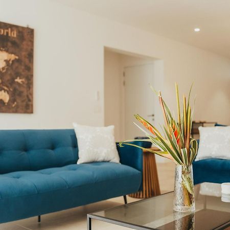 Appartement De Luxe Piscine Et Vue Mer Rivière Noire Esterno foto